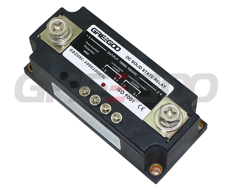 GDZ09C-1000100D3L DC SSR