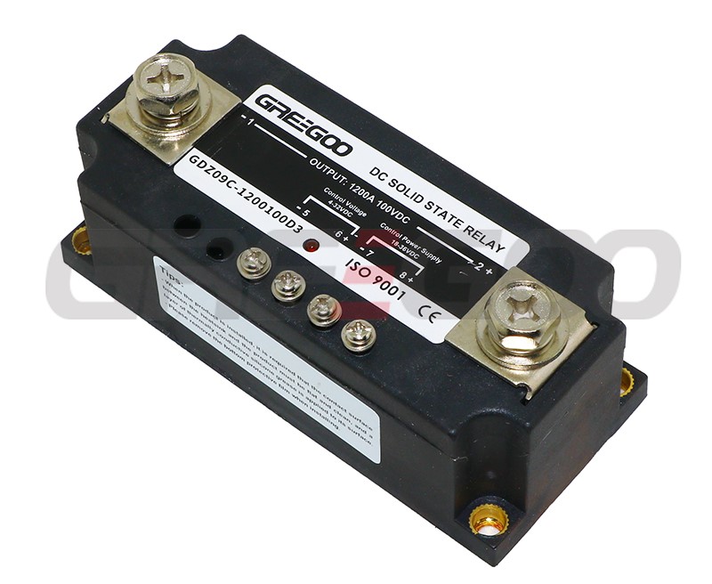 GDZ09C-1200100D3 DC SSR