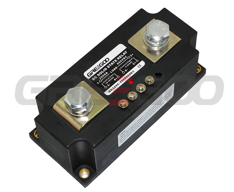 GDZ09C-2000600D3 DC SSR