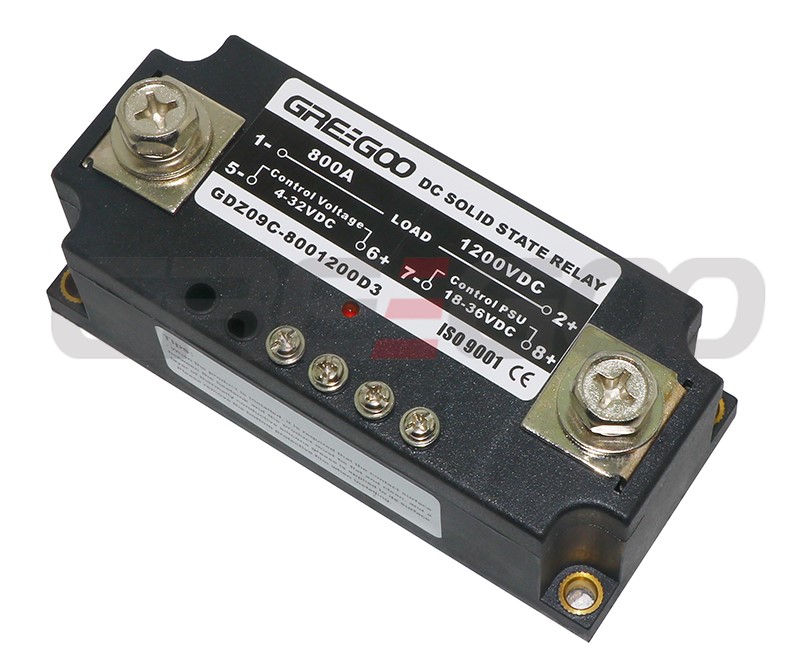 GDZ09C-8001200D3L DC SSR