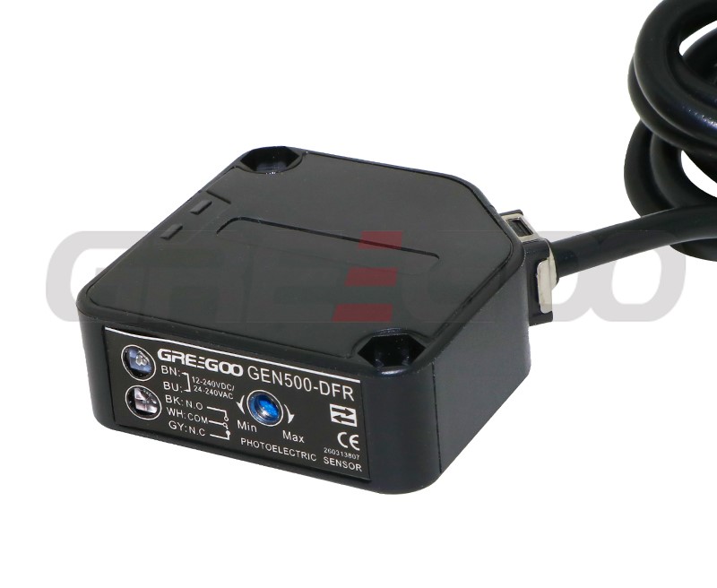 GEN500-DFR Photoelectric Sensor head