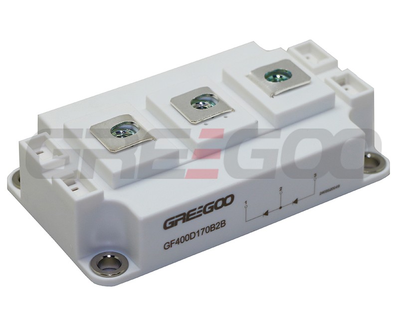 ITK casing fred module