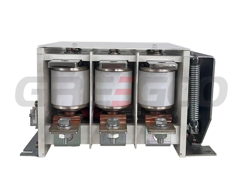 Vacuum isolating phase change switch 630A 1.14KV