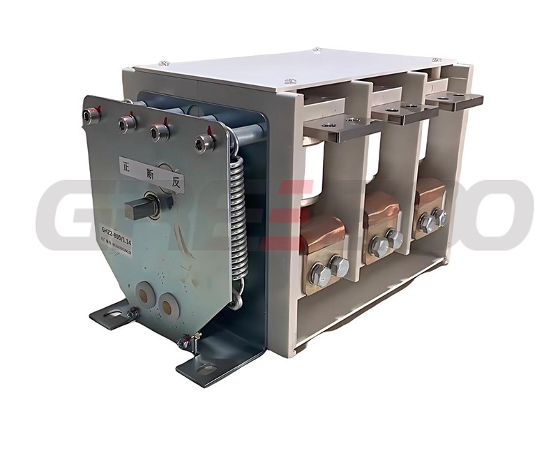 800A 1.14KV GHZ3 phase ac switching vacuum isolator with phase changing capacity 800A 1.14KV