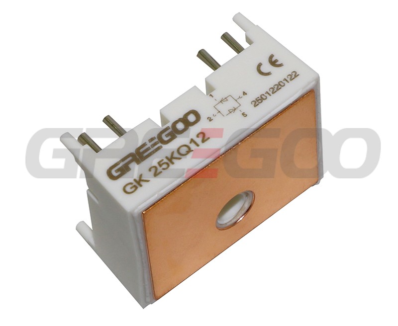 Antiparallel Thyristor Modules SK25KQ single phase