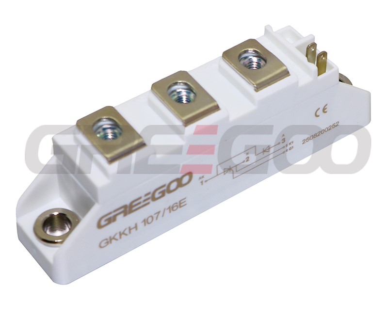 GKKH 107-16E thyristor diode module