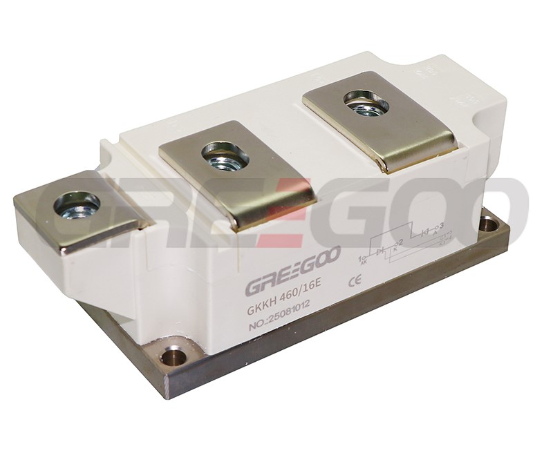 GKKH 460-16E thyristor diode modules