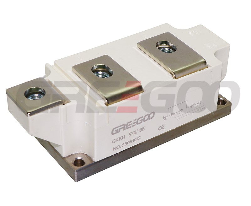 GKKH 570-16E thyristor diode modules