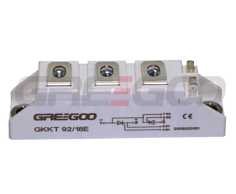 GKKT 92-18E dual thyristor modules