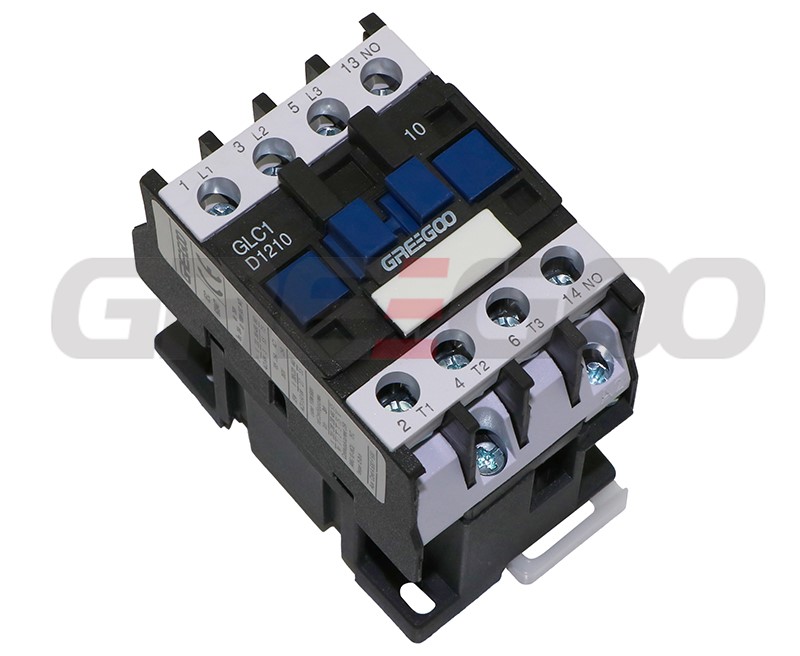 GLC1-D1210 AC Contactors