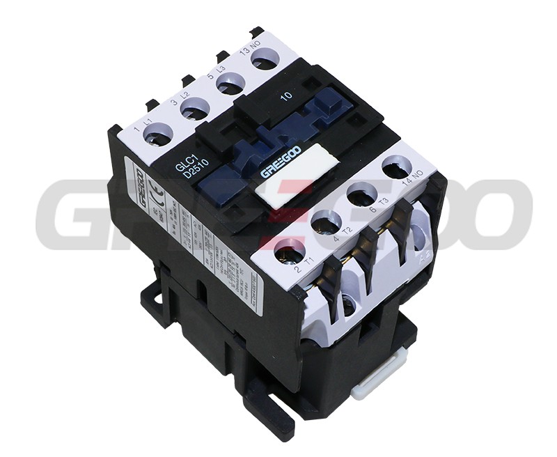GLC1_D2510_ac-contactor 25A 1NO best selling contactor