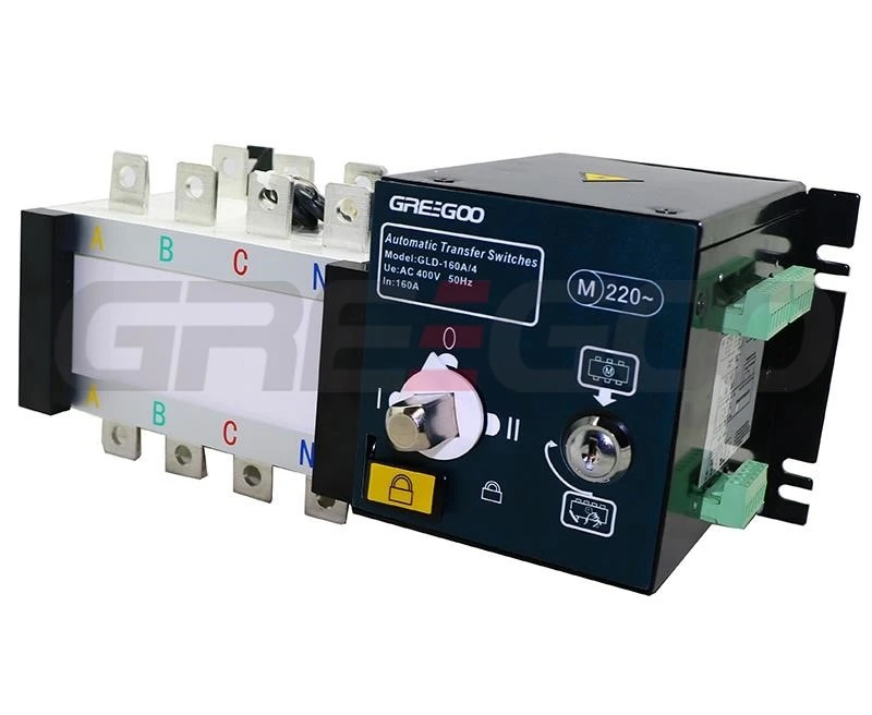 GLD-160A Automatic Transfer Switch