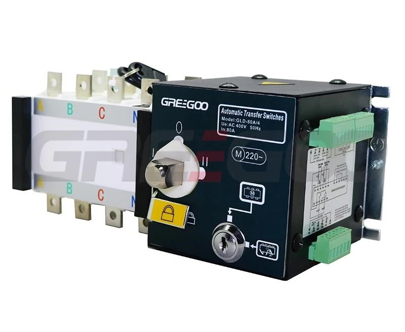 GLD-80A-4 Automatic Transfer Switch