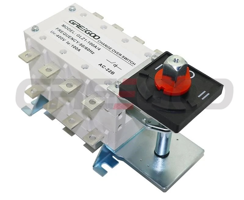 Switch disconnector GLZ1-100A-4