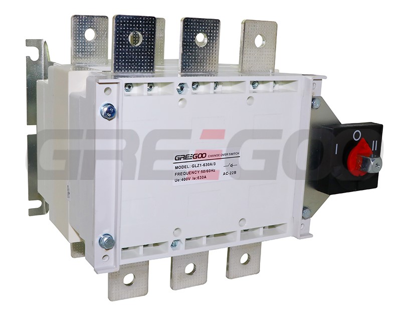 GLZ1-630A Switch disconnector