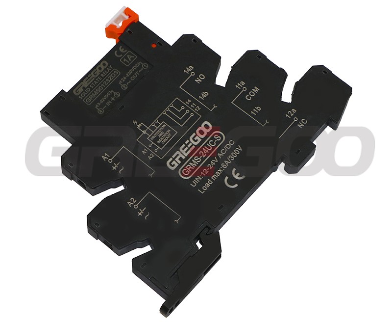 GRMS0123ZD3LS Miniature Solid State Relay Module