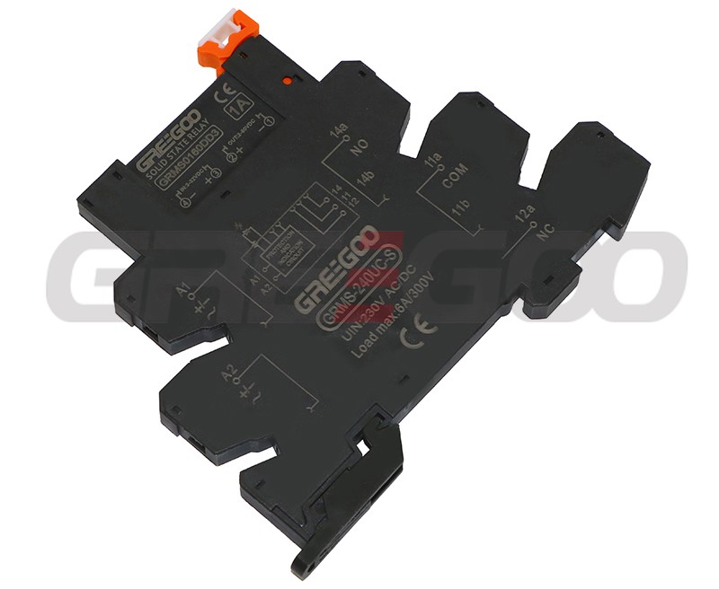 GRMS0160DD3HS Miniature Solid State Relay Module