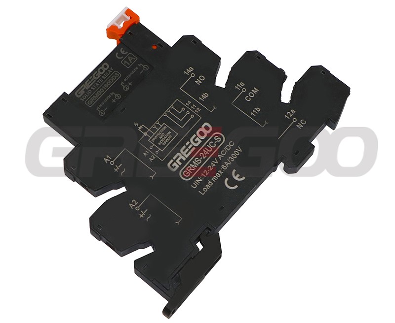GRMS0160DD3LS Miniature Solid State Relay Module