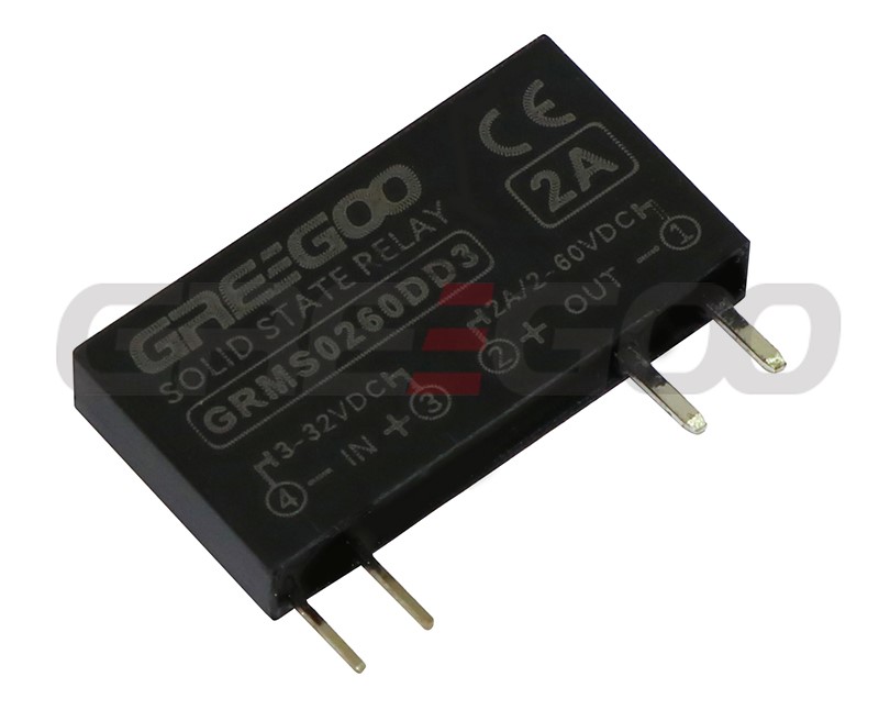 GRMS0260DD3 Miniature Solid State Relay Module