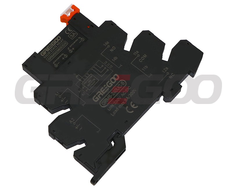 GRMS0360DD3HS Miniature Solid State Relay Module