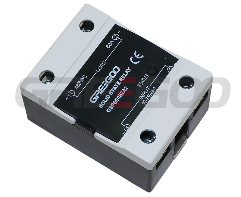  CARLO GAVAZZI SSR 60A