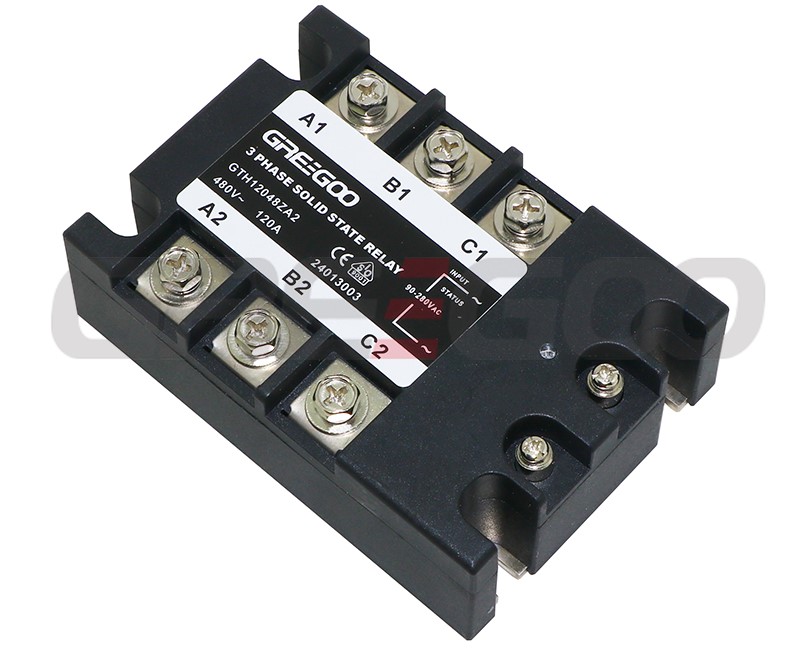 GTH12048ZA2 SSR RELAY
