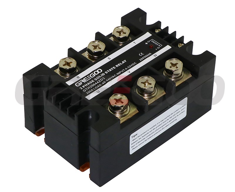 GTH20044ZD3 Solid state relays