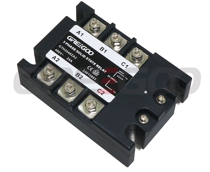 GTH2548ZA2 SSR RELAY