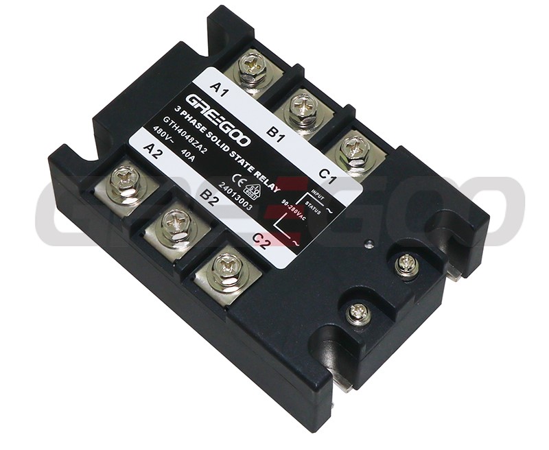 GTH4048ZA2 SSR RELAY