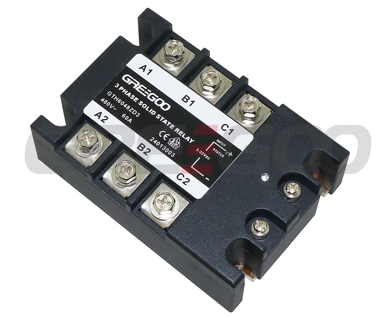 GTH6048ZD3 SSR RELAY