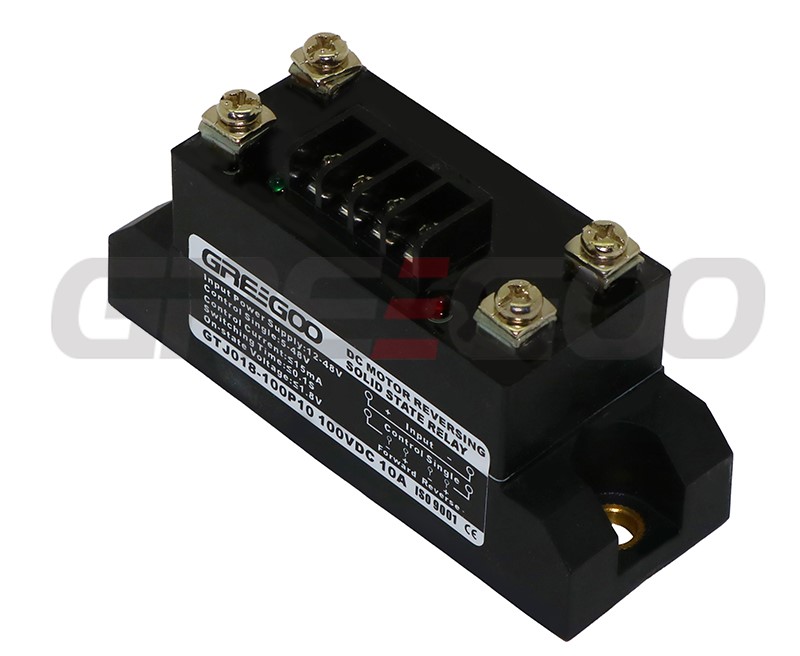 GTJ018-100P10 DC motor reversing solid state relays
