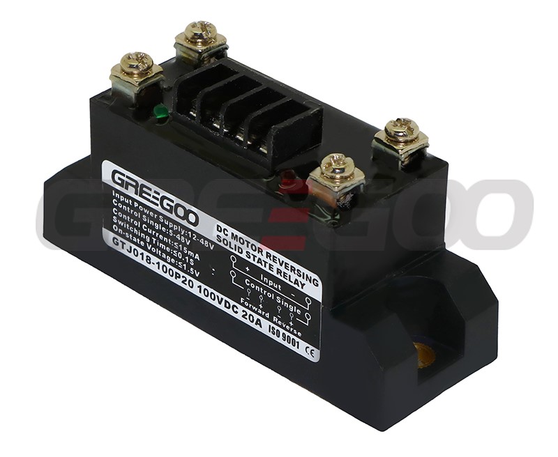 GTJ018-100P20 DC motor reversing solid state relays