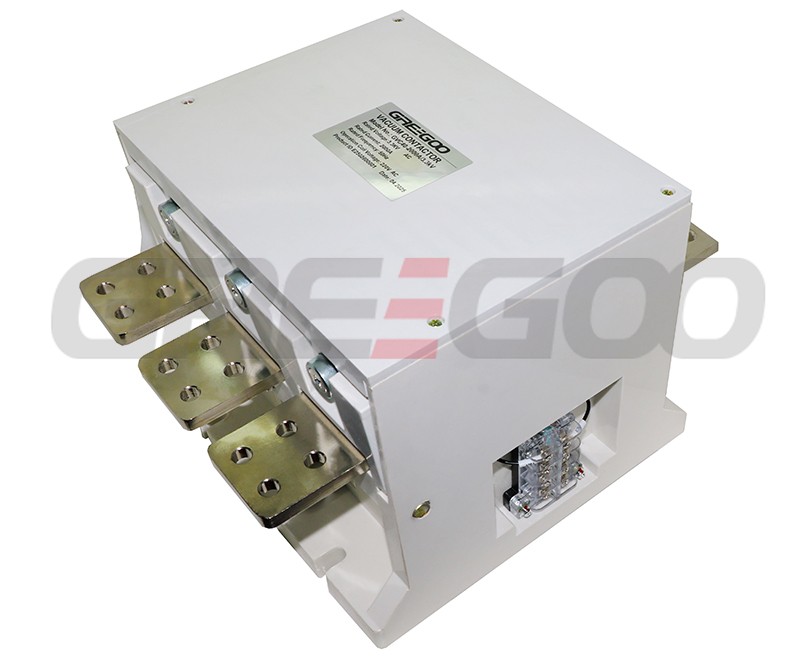 2000A vacuum contactor enclosed type