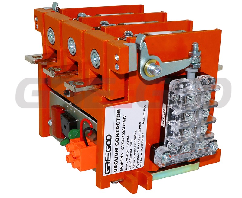 160A 1140V VACUUM CONTACTOR