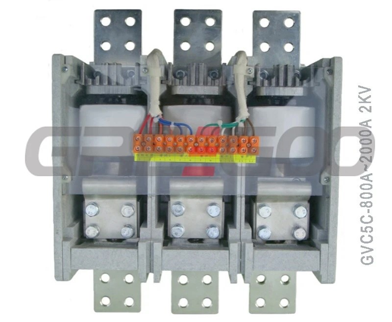 2000A vacuum contactor