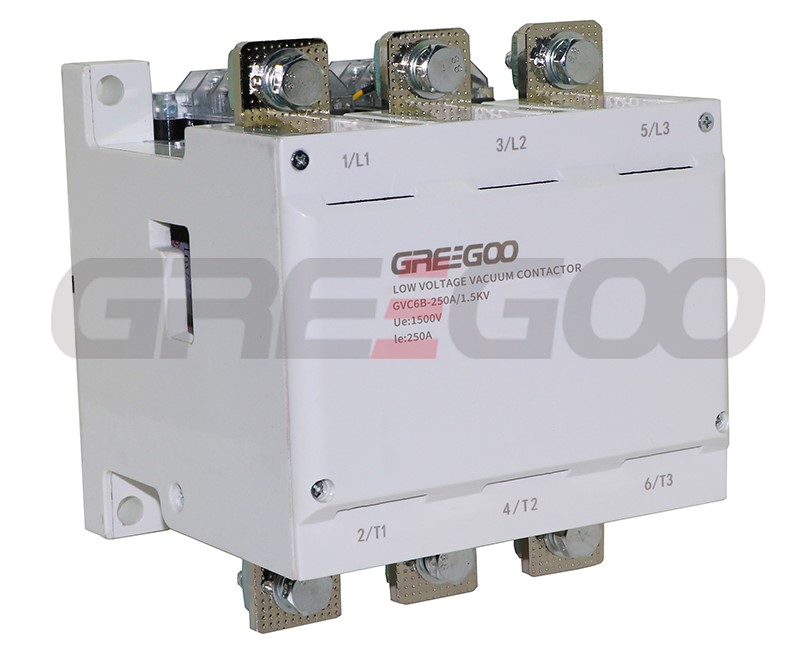 GVC6B-250A-1.5KV vacuum contactor