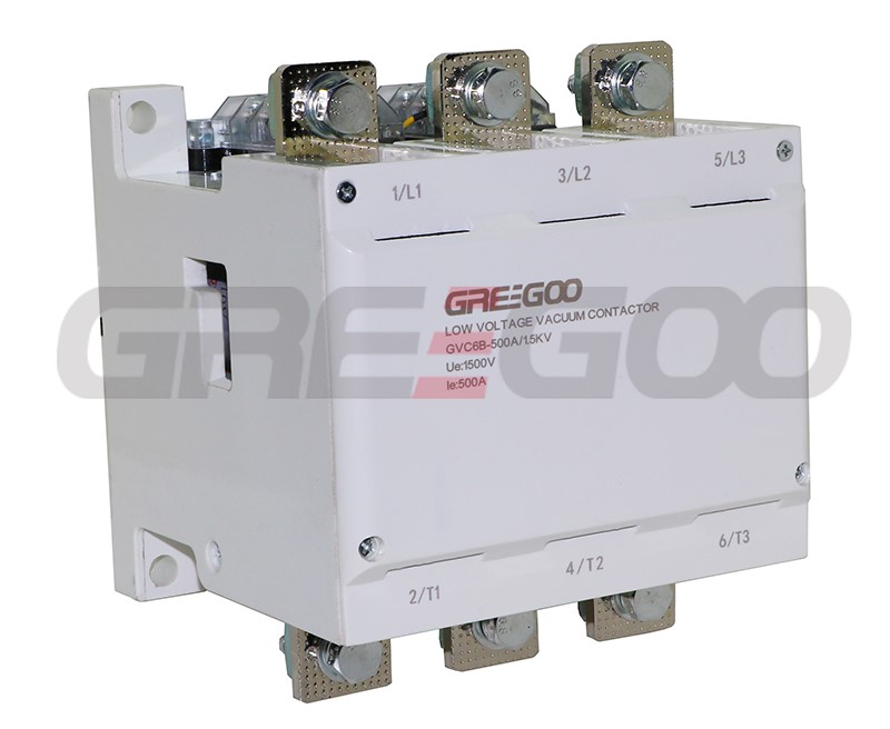 GVC6B-500A-1500V-Vacuum Contactor