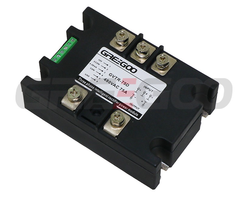 75A 480V single phase ac switching module
