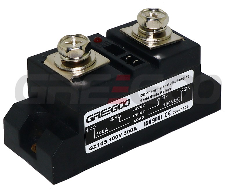 for charging and discharging batteries and capacitors