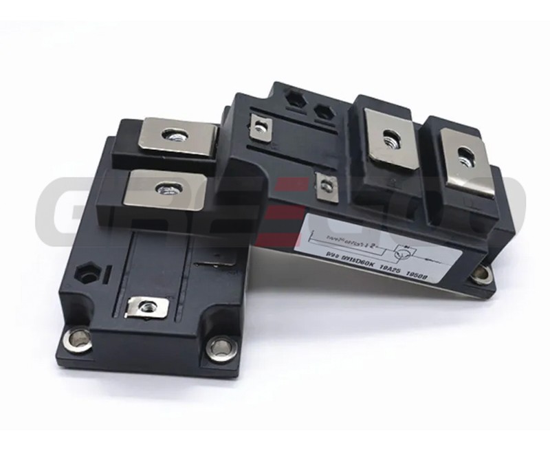 600A 600V GA600DD60K IGBT Module Single Switch 