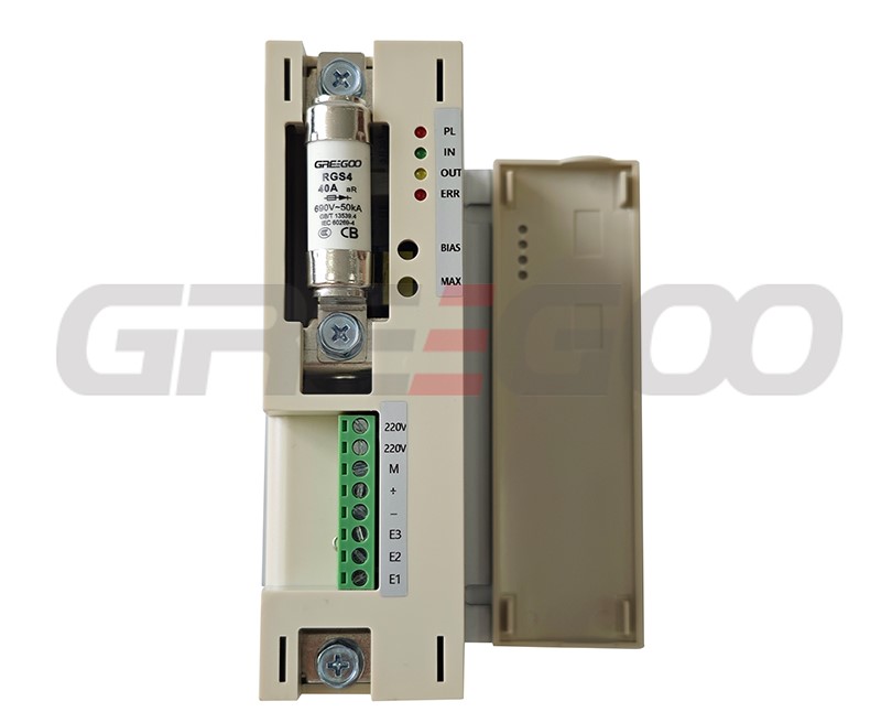 HGW2-1-4-030-P SCR Voltage Regulator open