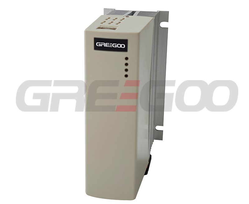 HGW2-1-4-050-P SCR Voltage Regulator front view