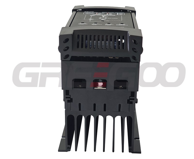 HGW3-1-4-030-P SCR Voltage Regulator side view