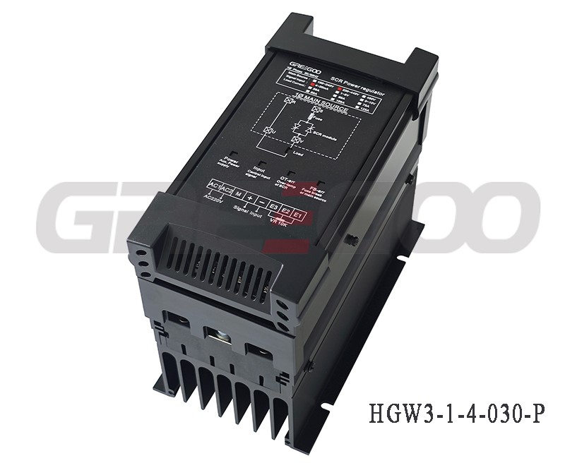 HGW3-1-4-030-P SCR Voltage Regulator