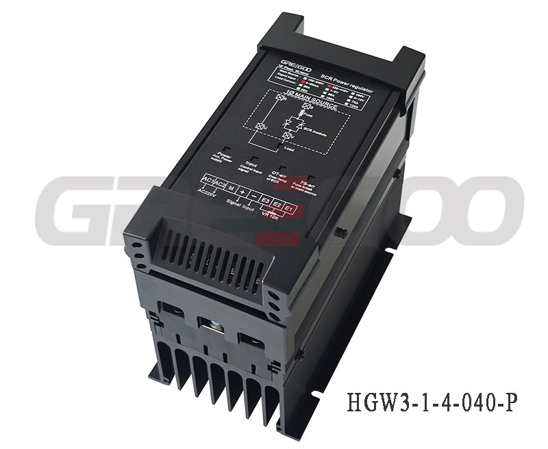 HGW3-1-4-040-P SCR Voltage Regulator