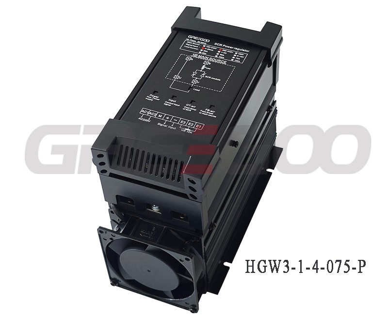 HGW3-1-4-075-P SCR Voltage Regulator