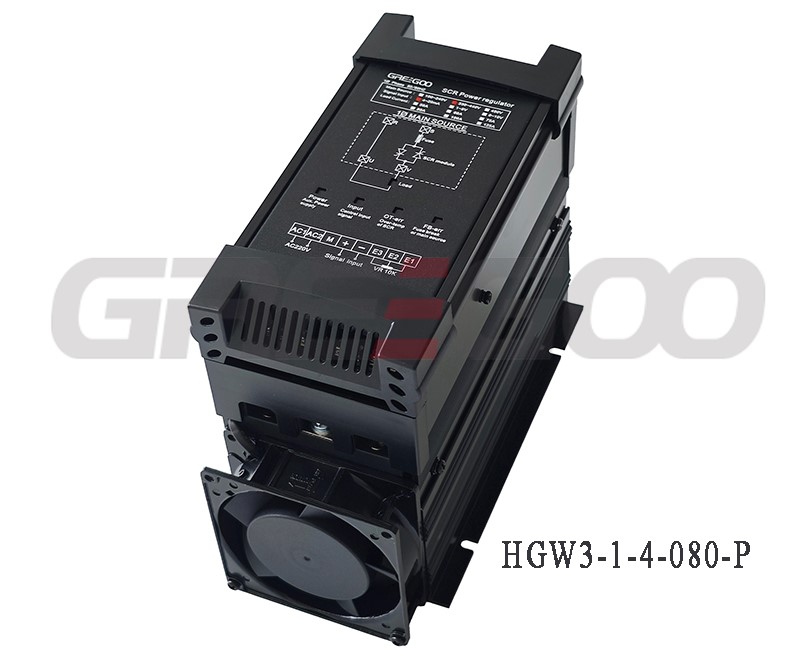HGW3-1-4-080-P SCR Voltage Regulator