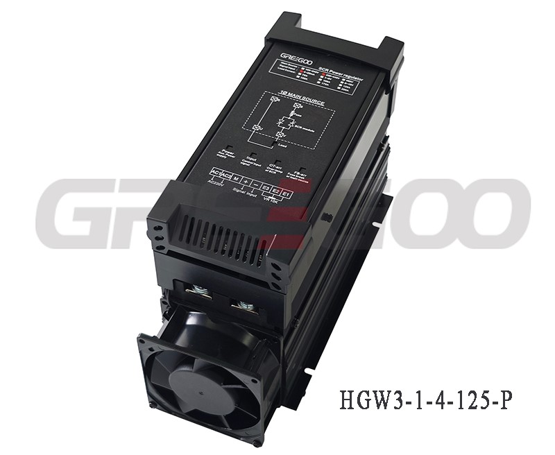 HGW3-1-4-125-P SCR Voltage Regulator
