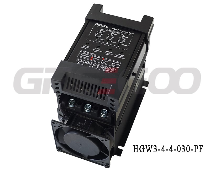 HGW3-4-4-030-PF SCR Voltage Regulator 