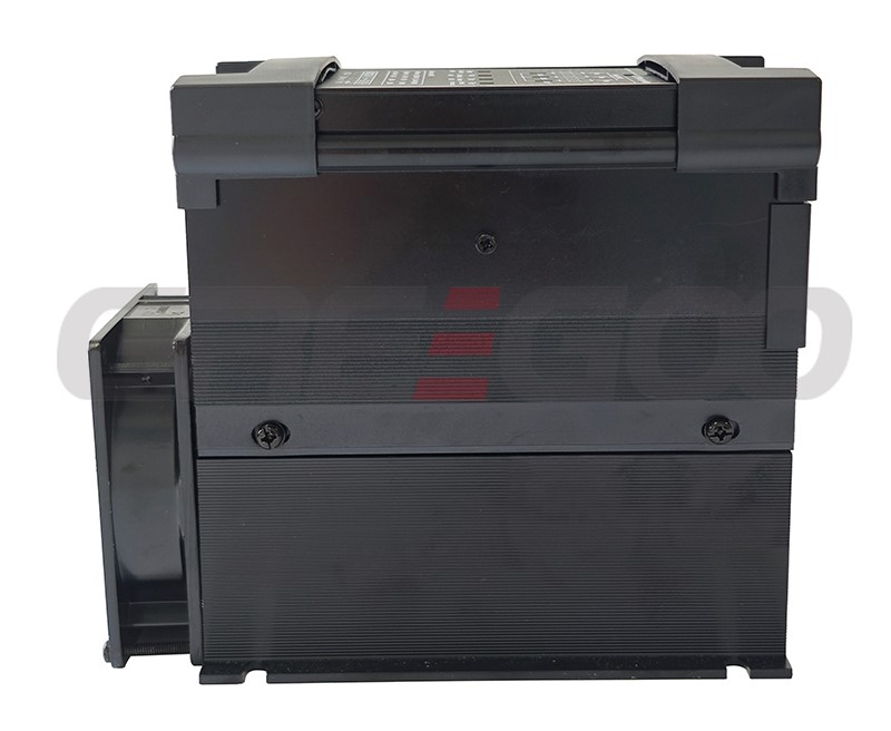 HGW3-4-4-040-PF SCR Voltage Regulator side views